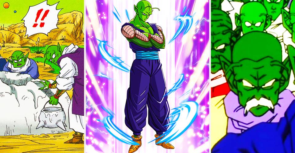 Dragon Ball 15 Weird Facts DBZ Fans Never Knew About Namekians Dragon Ball 15 Weird Facts DBZ Fans Never Knew About Namekians